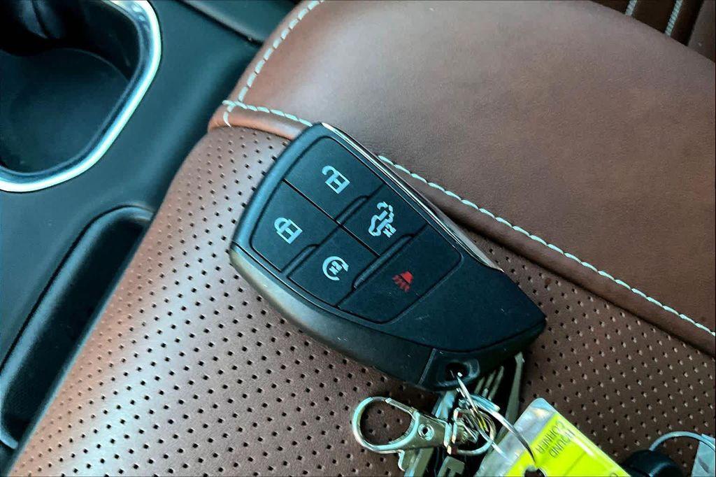 used 2025 GMC Sierra 2500 car, priced at $89,900