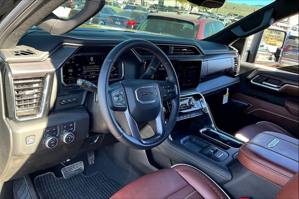 used 2025 GMC Sierra 2500 car, priced at $89,900