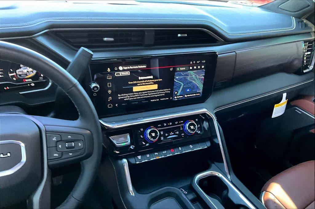 used 2025 GMC Sierra 2500 car, priced at $89,900