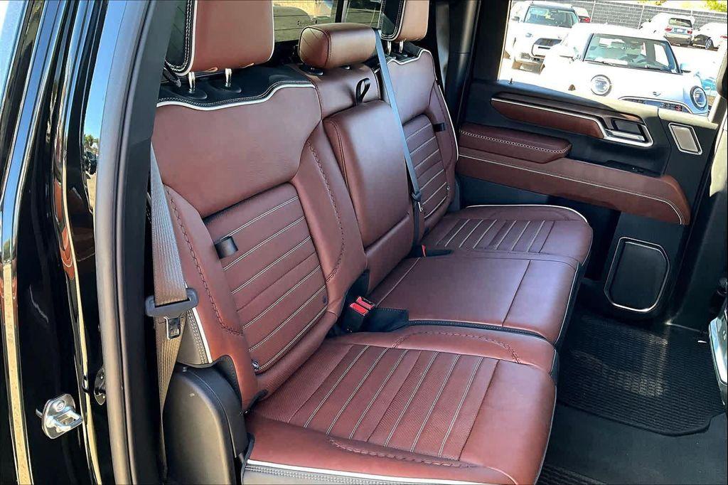 used 2025 GMC Sierra 2500 car, priced at $89,900