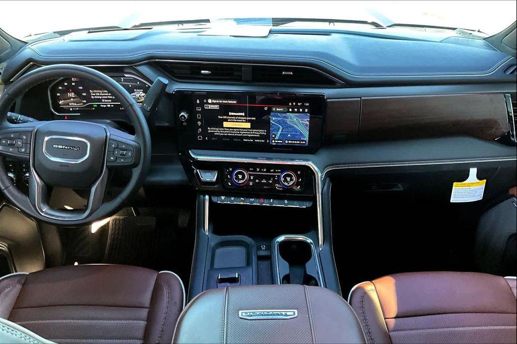 used 2025 GMC Sierra 2500 car, priced at $89,900