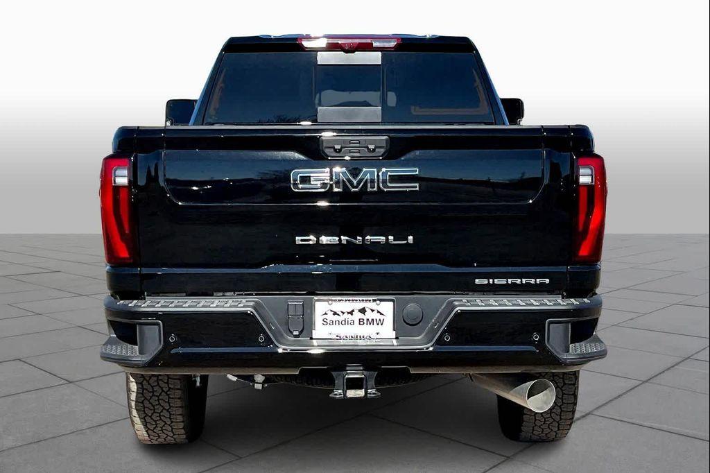 used 2025 GMC Sierra 2500 car, priced at $89,900