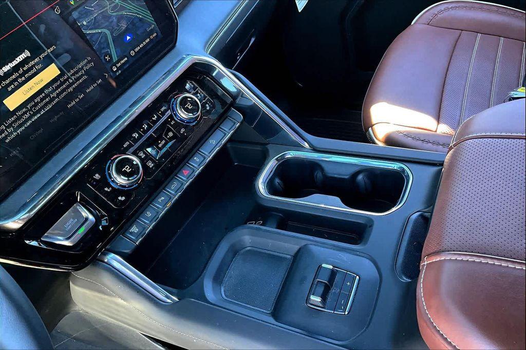 used 2025 GMC Sierra 2500 car, priced at $89,900