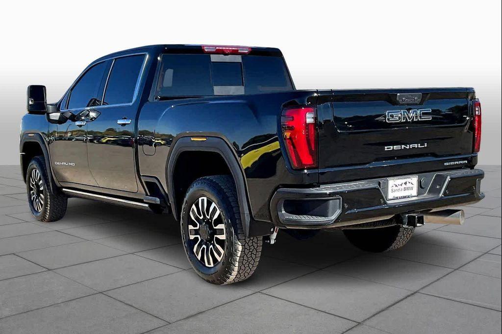 used 2025 GMC Sierra 2500 car, priced at $89,900