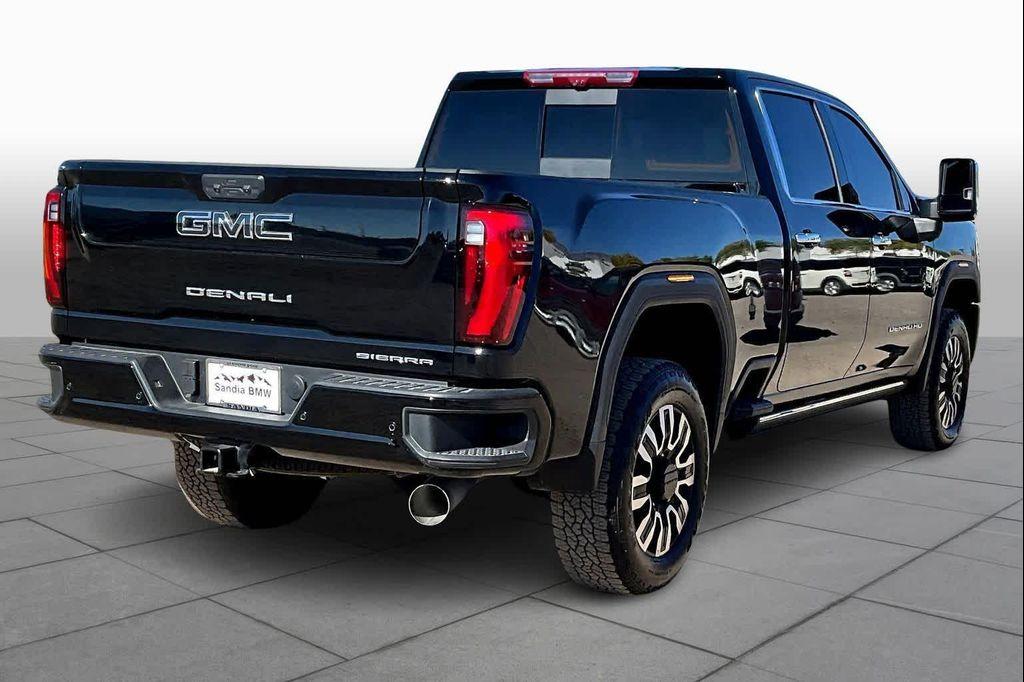 used 2025 GMC Sierra 2500 car, priced at $89,900