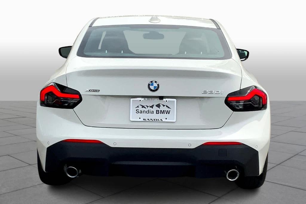 new 2024 BMW 230 car, priced at $48,905