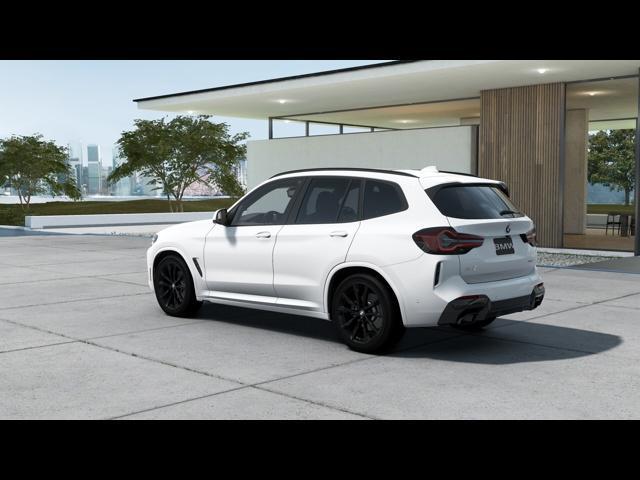 new 2024 BMW X3 car, priced at $59,570