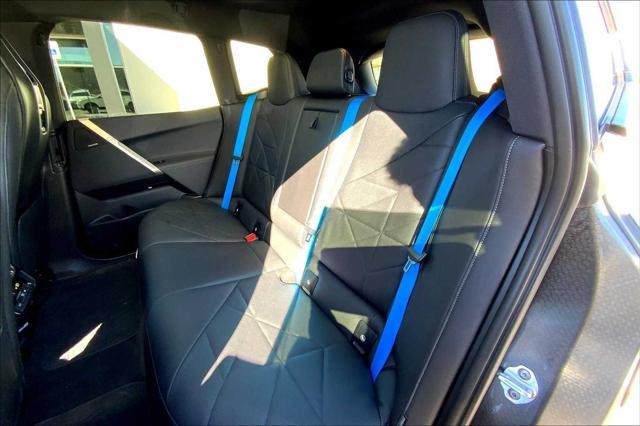 used 2024 BMW iX car, priced at $69,500