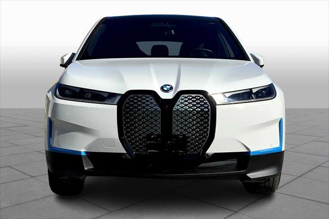 used 2024 BMW iX car, priced at $69,500