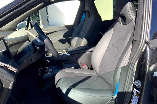 used 2024 BMW iX car, priced at $69,500