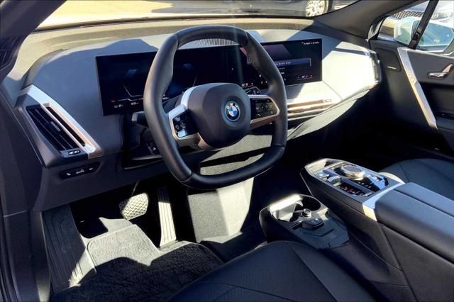 used 2024 BMW iX car, priced at $69,500