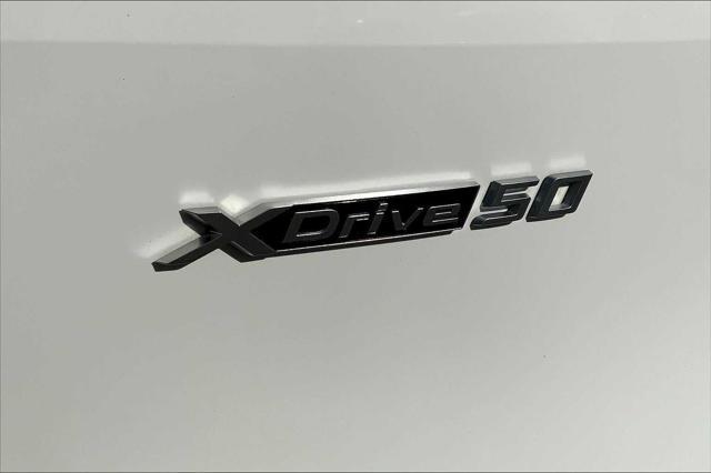 used 2024 BMW iX car, priced at $69,500