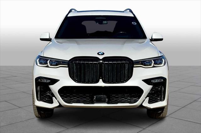 used 2020 BMW X7 car, priced at $50,000