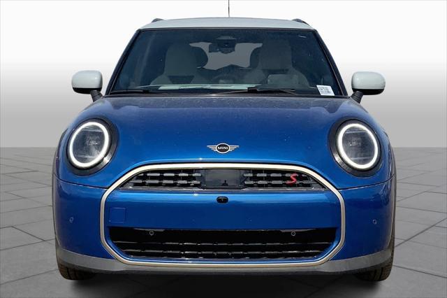 new 2025 MINI Hardtop car, priced at $39,140