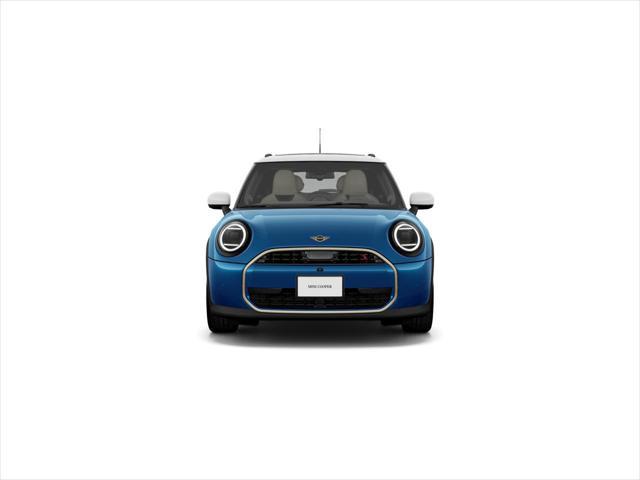 new 2025 MINI Hardtop car, priced at $39,140