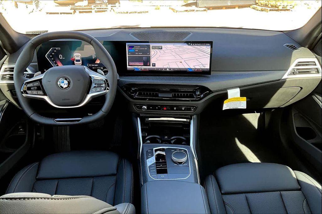 new 2026 BMW 330 car, priced at $52,690
