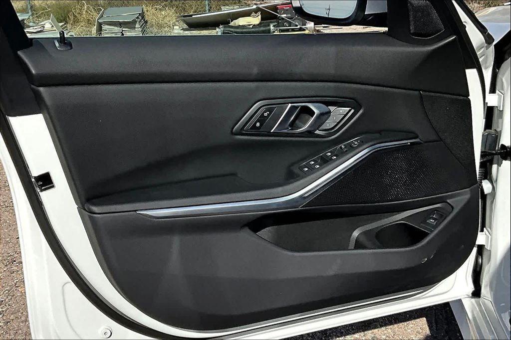 new 2026 BMW 330 car, priced at $52,690