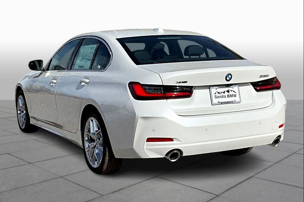 new 2026 BMW 330 car, priced at $52,690