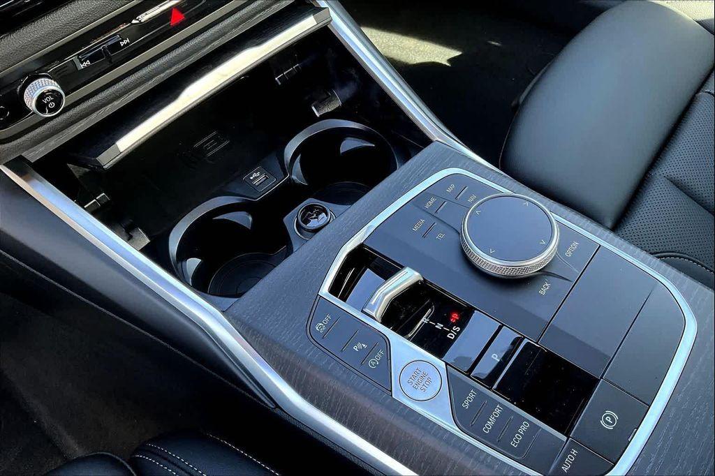 new 2026 BMW 330 car, priced at $52,690