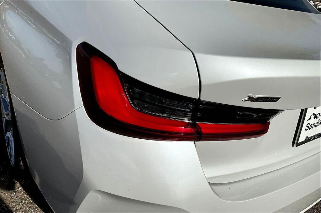 new 2026 BMW 330 car, priced at $52,690