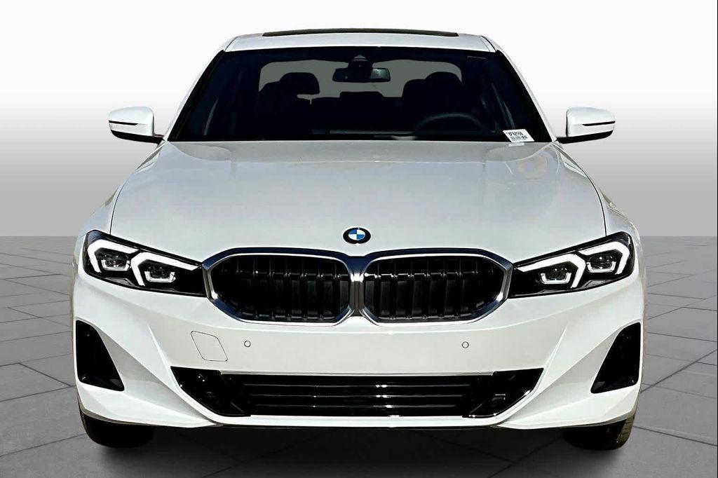 new 2026 BMW 330 car, priced at $52,690