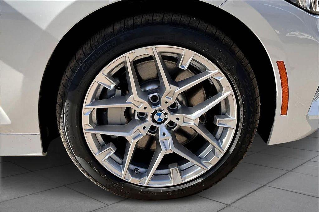 new 2026 BMW 330 car, priced at $52,690