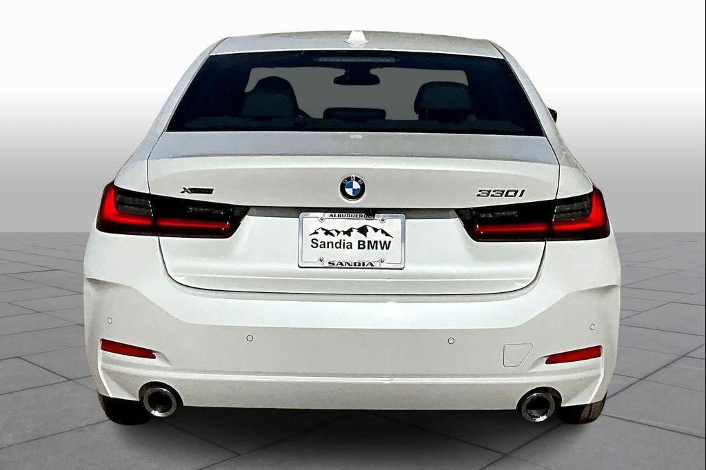 new 2026 BMW 330 car, priced at $52,690