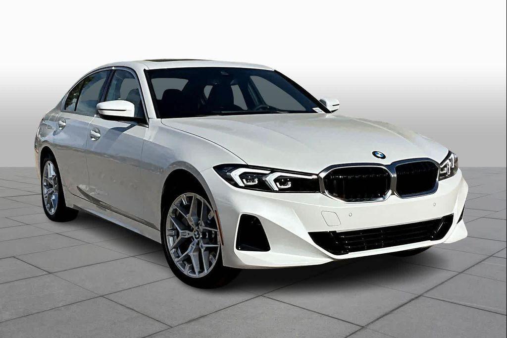 new 2026 BMW 330 car, priced at $52,690