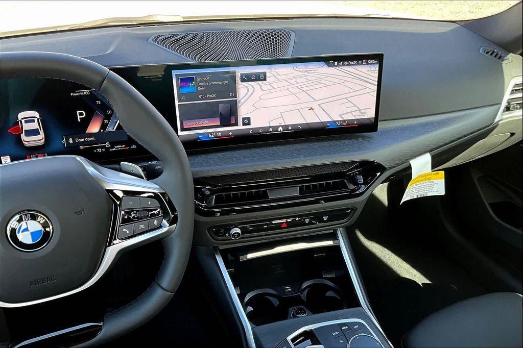 new 2026 BMW 330 car, priced at $52,690