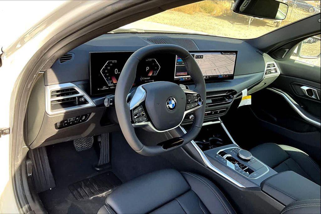 new 2026 BMW 330 car, priced at $52,690