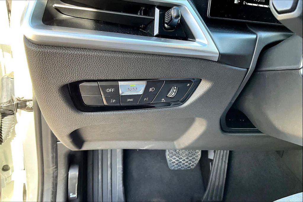 new 2026 BMW 330 car, priced at $52,690