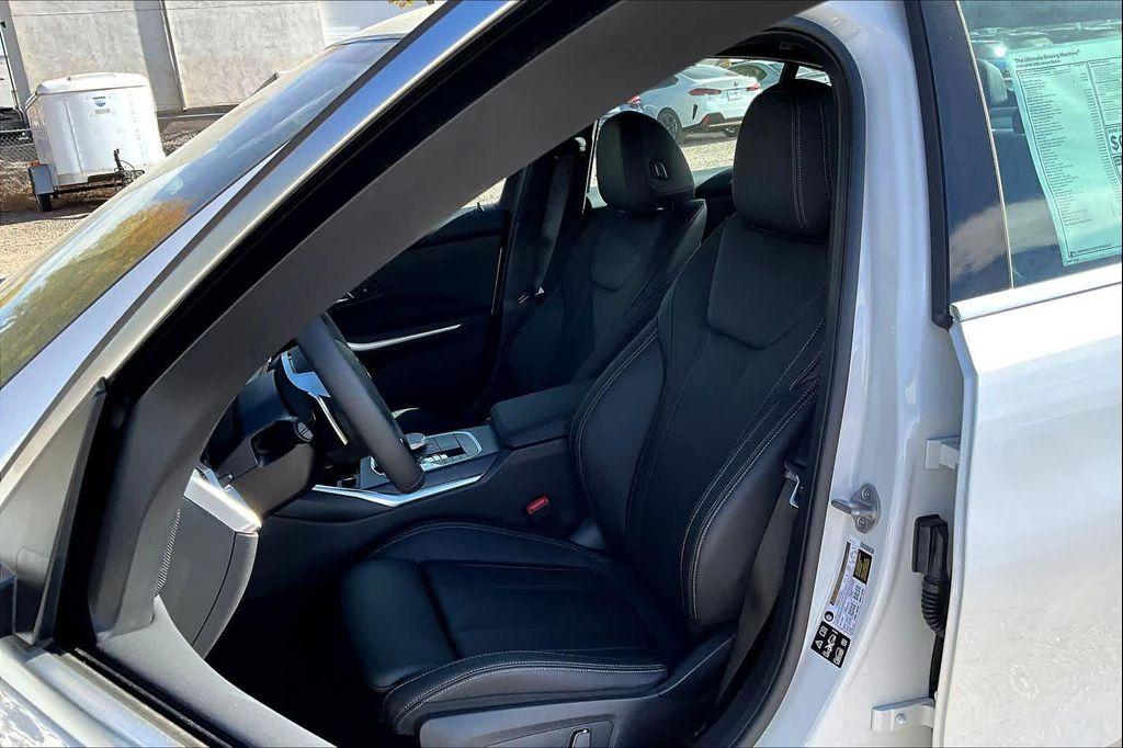 new 2026 BMW 330 car, priced at $52,690