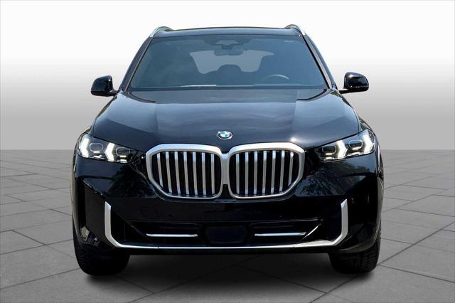 new 2026 BMW X5 car, priced at $75,125