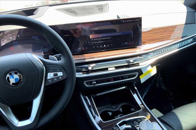 new 2026 BMW X5 car, priced at $75,125