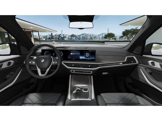 new 2026 BMW X5 car, priced at $75,125