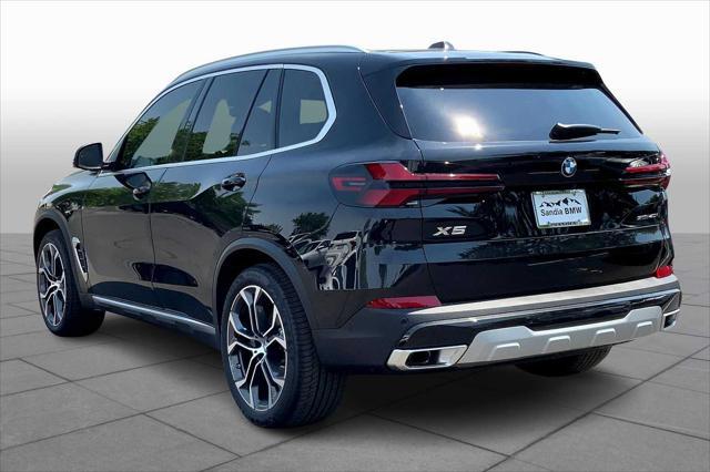 new 2026 BMW X5 car, priced at $75,125