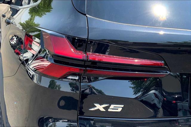 new 2026 BMW X5 car, priced at $75,125