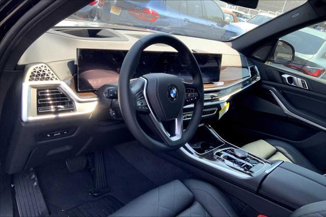 new 2026 BMW X5 car, priced at $75,125
