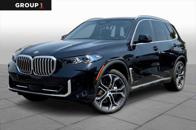 new 2026 BMW X5 car, priced at $75,125