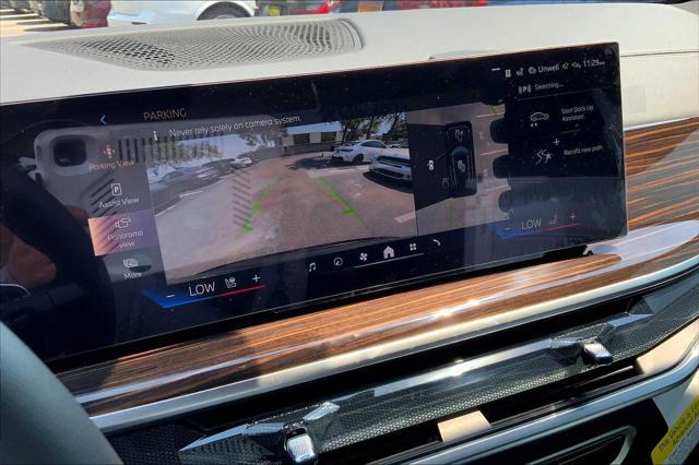 new 2026 BMW X5 car, priced at $75,125