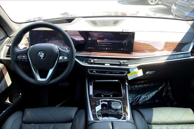 new 2026 BMW X5 car, priced at $75,125
