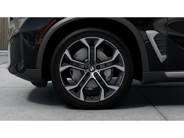 new 2026 BMW X5 car, priced at $75,125