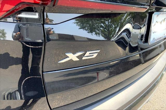 new 2026 BMW X5 car, priced at $75,125