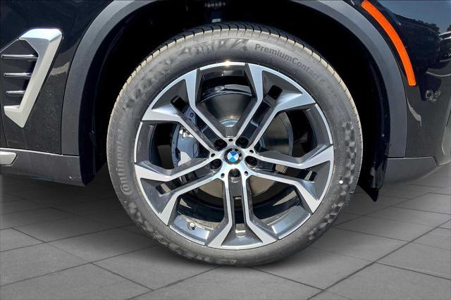 new 2026 BMW X5 car, priced at $75,125