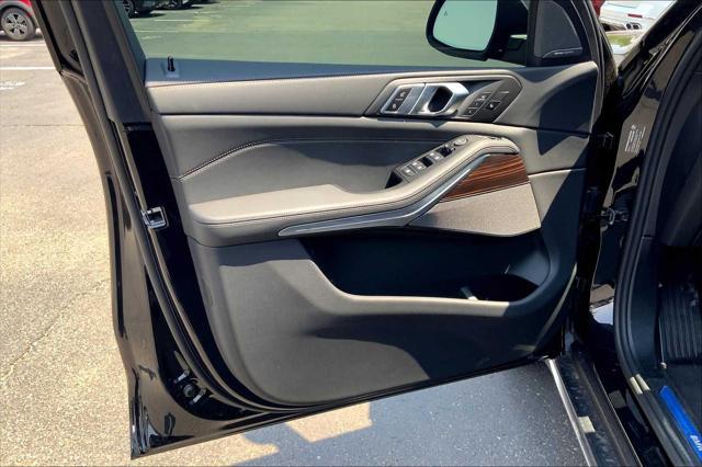 new 2026 BMW X5 car, priced at $75,125