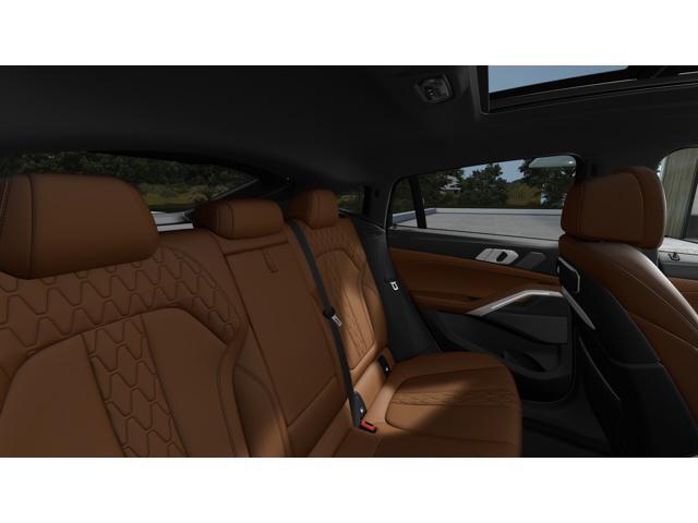 new 2026 BMW X6 car, priced at $90,825