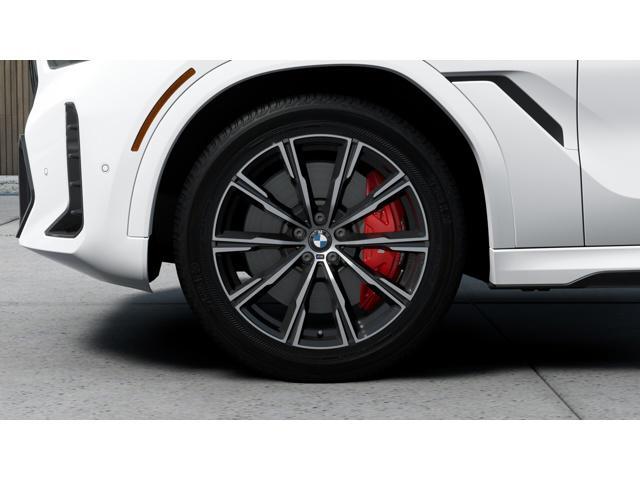 new 2026 BMW X6 car, priced at $90,825