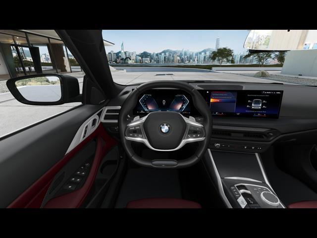 new 2025 BMW 430 car, priced at $66,605