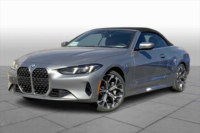 new 2025 BMW 430 car, priced at $66,605