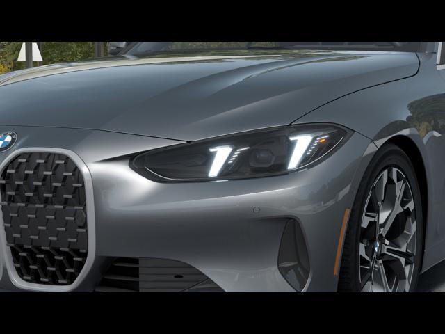 new 2025 BMW 430 car, priced at $66,605